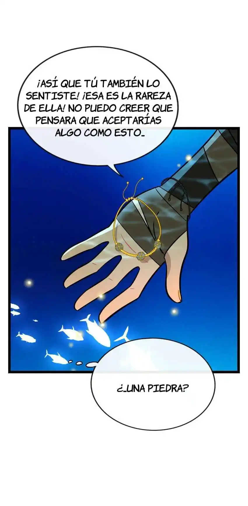El corazón de las espinas Capítulo 53 - Page 23