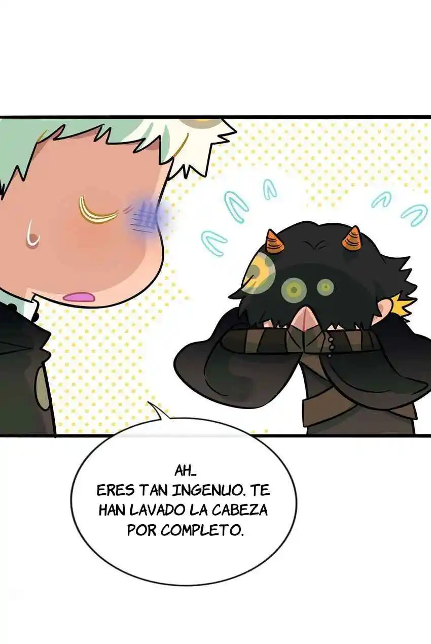 El corazón de las espinas Capítulo 53 - Page 25