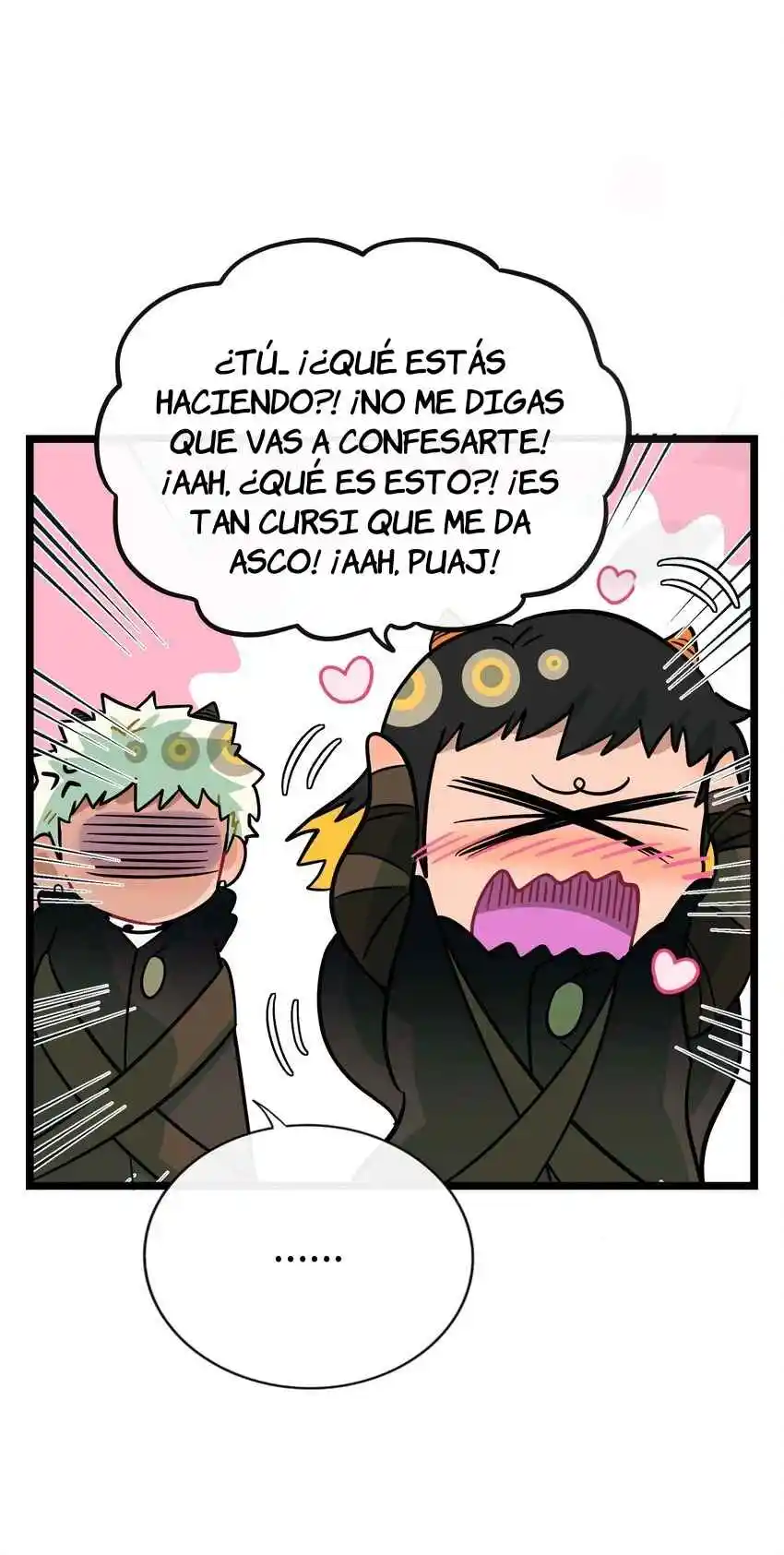 El corazón de las espinas Capítulo 53 - Page 28