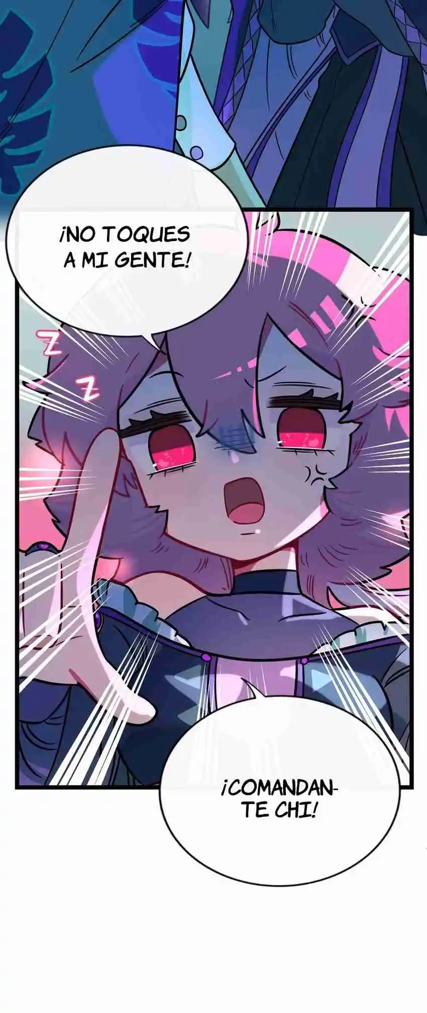 El corazón de las espinas Capítulo 53 - Page 3