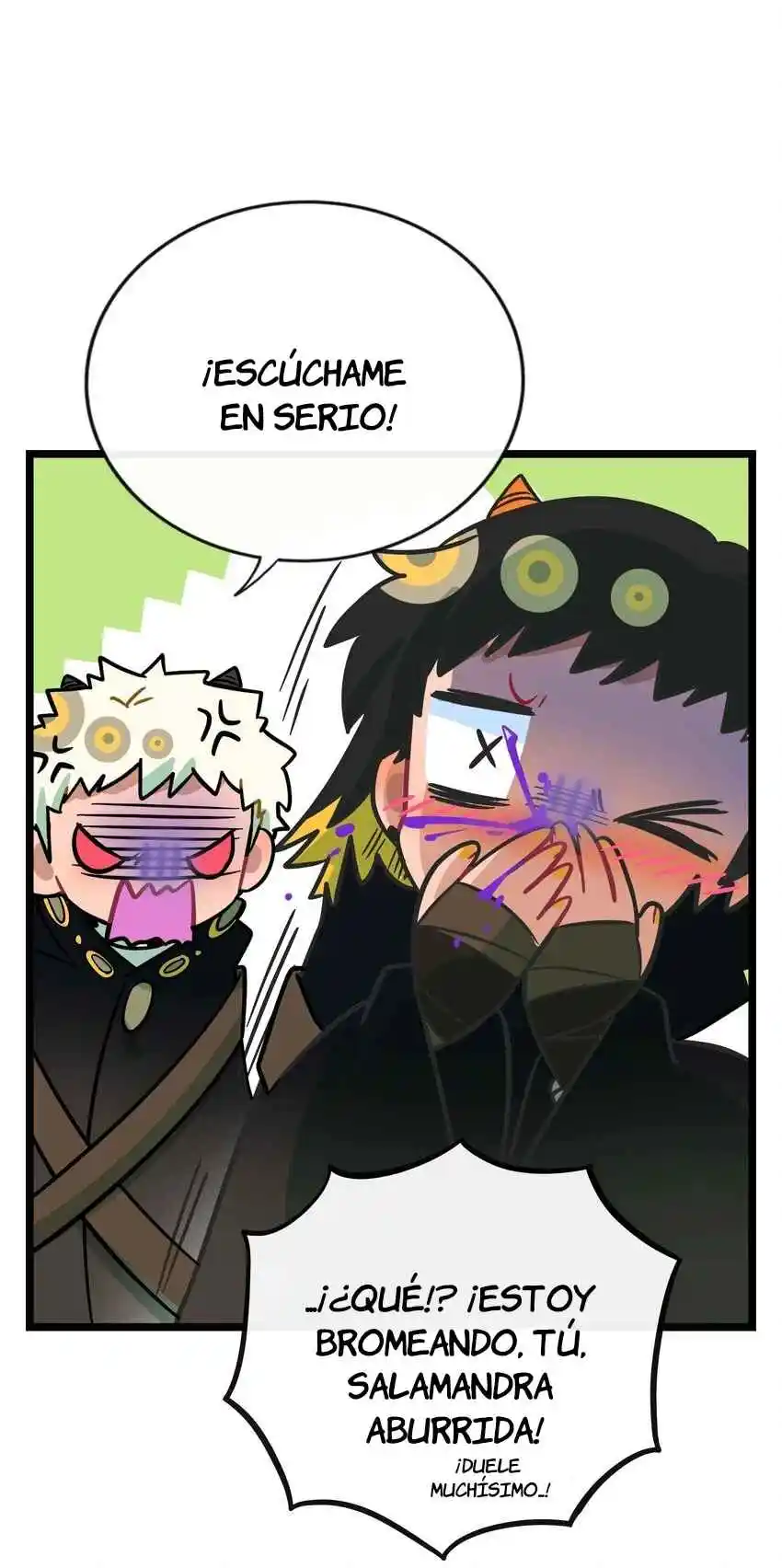 El corazón de las espinas Capítulo 53 - Page 30