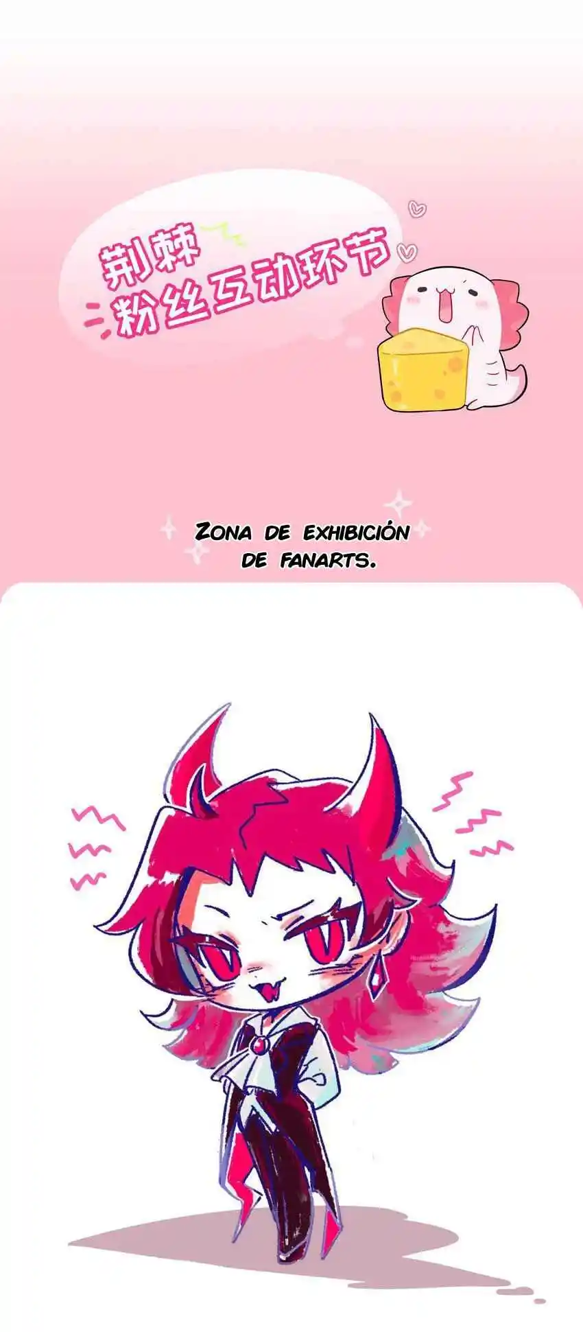 El corazón de las espinas Capítulo 53 - Page 34