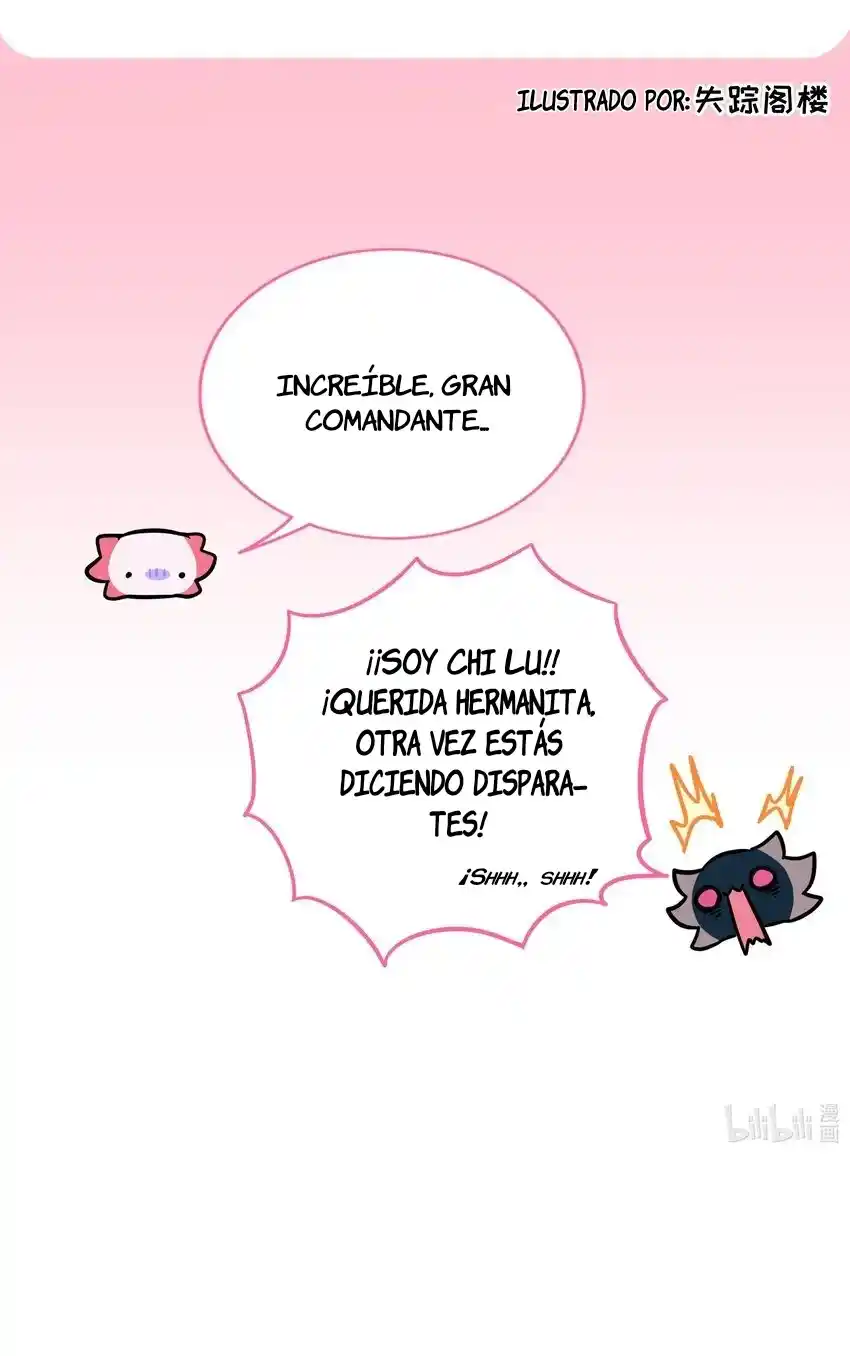 El corazón de las espinas Capítulo 53 - Page 35