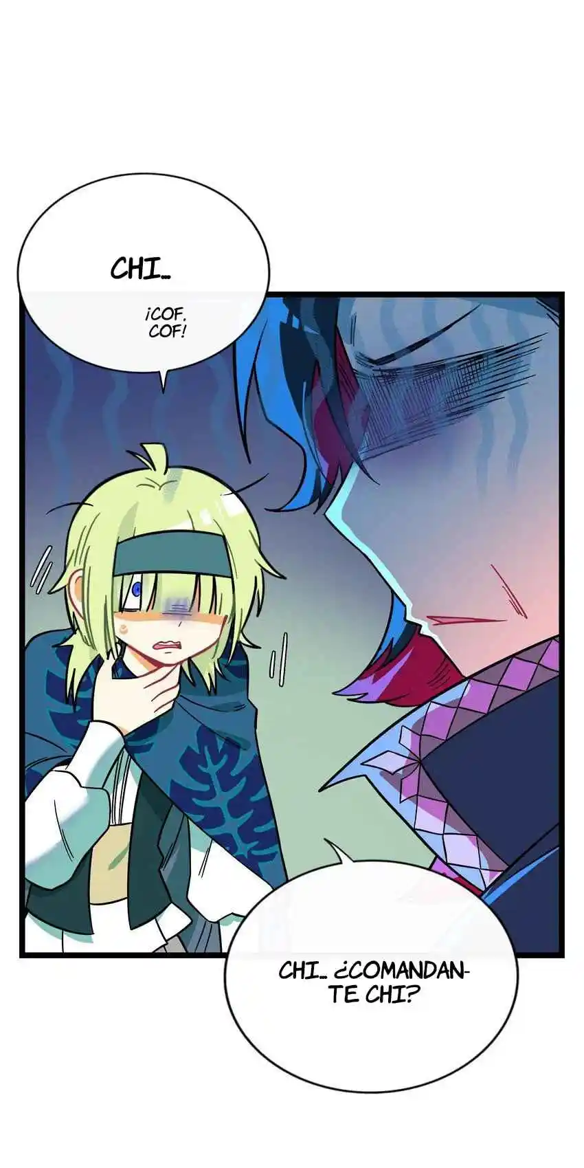 El corazón de las espinas Capítulo 53 - Page 4