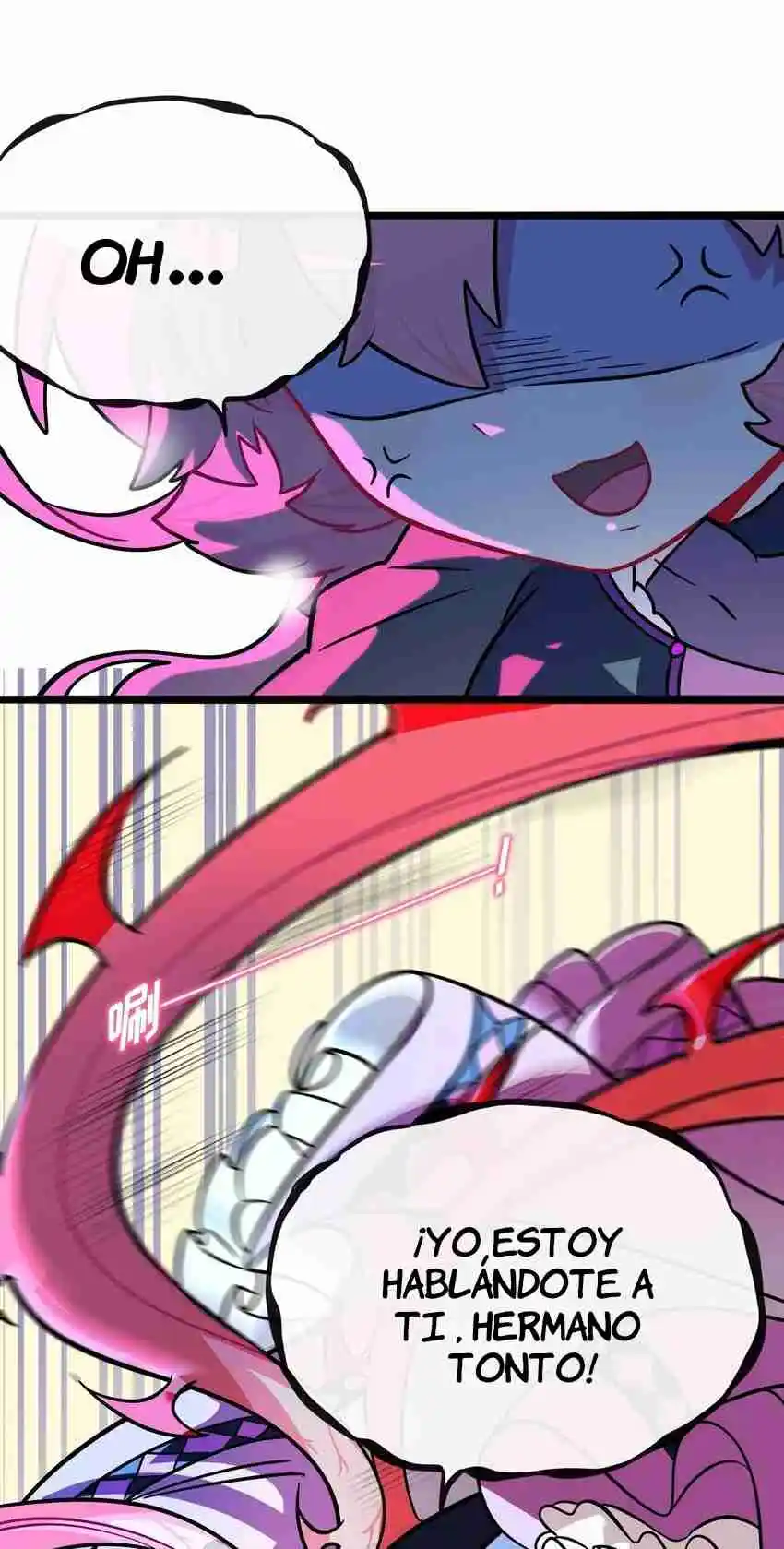 El corazón de las espinas Capítulo 53 - Page 6