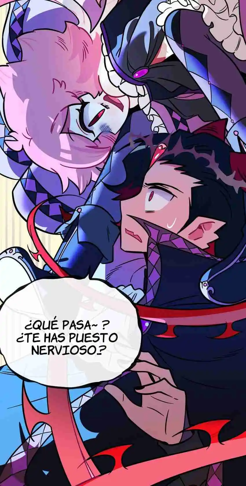 El corazón de las espinas Capítulo 53 - Page 7