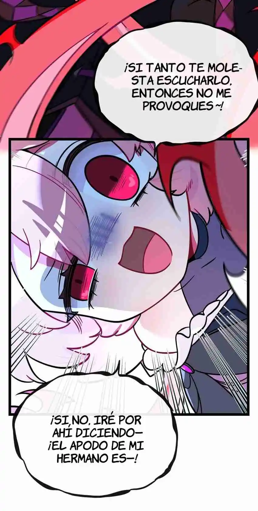 El corazón de las espinas Capítulo 53 - Page 8