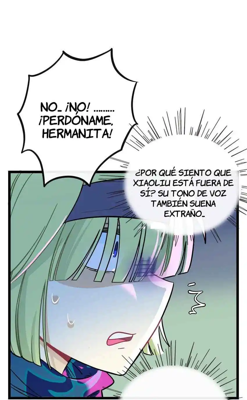 El corazón de las espinas Capítulo 53 - Page 9