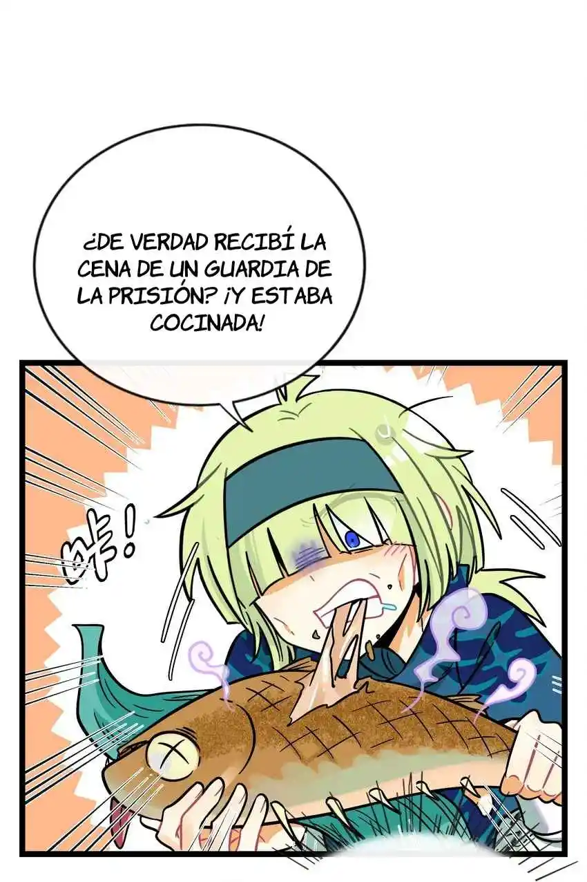 El corazón de las espinas Capítulo 54 - Page 14