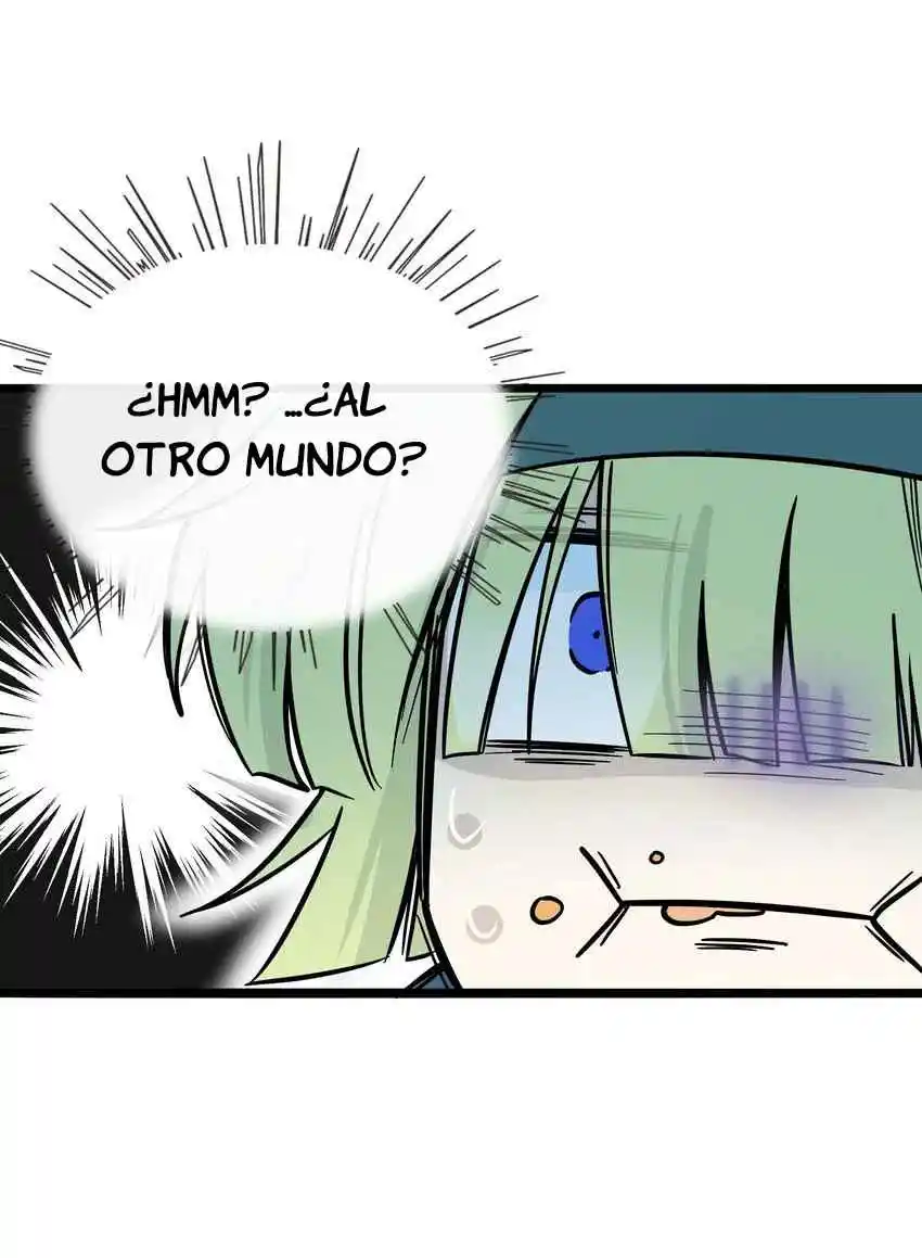 El corazón de las espinas Capítulo 54 - Page 17