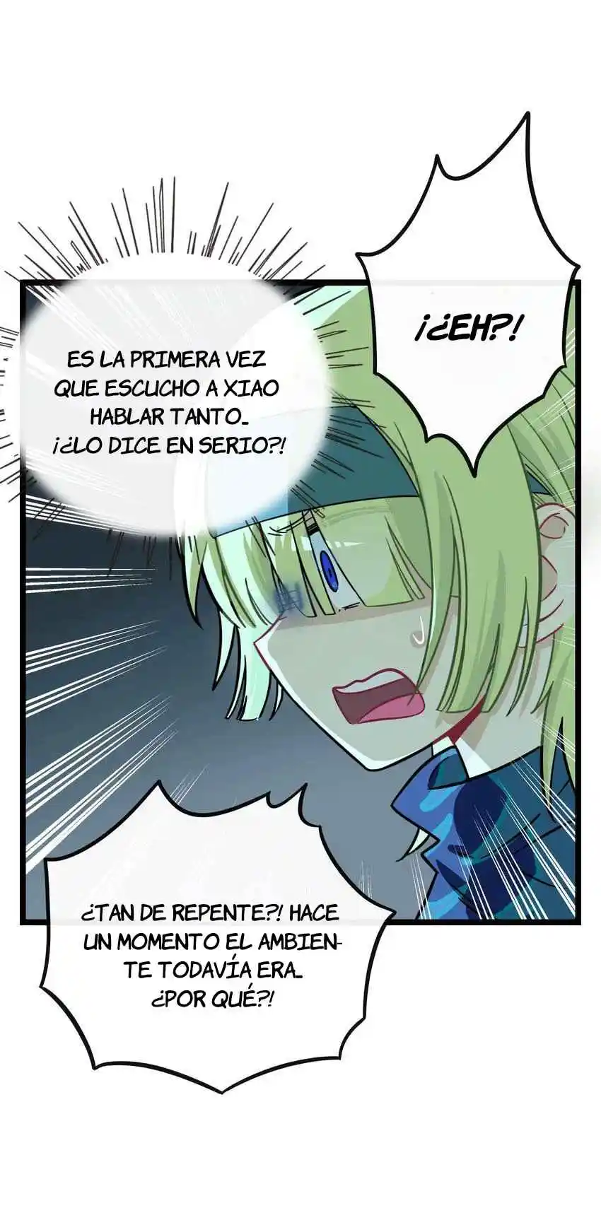 El corazón de las espinas Capítulo 54 - Page 25