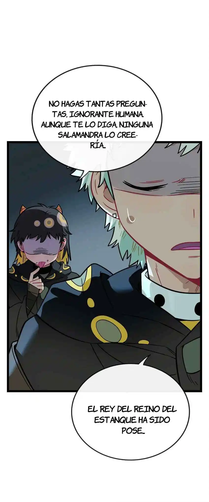 El corazón de las espinas Capítulo 54 - Page 26