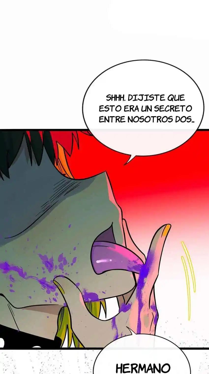 El corazón de las espinas Capítulo 54 - Page 30
