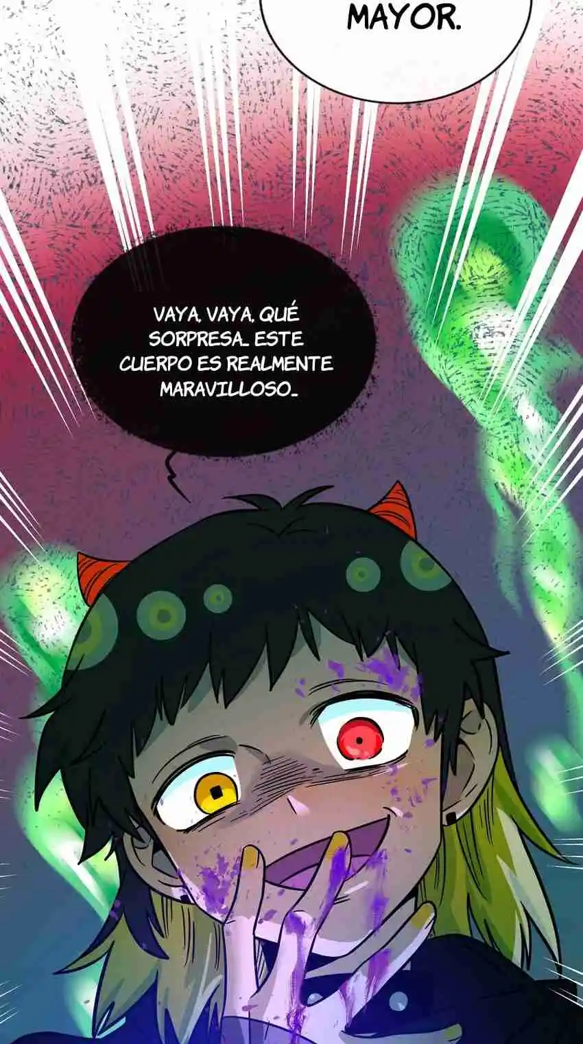El corazón de las espinas Capítulo 54 - Page 31