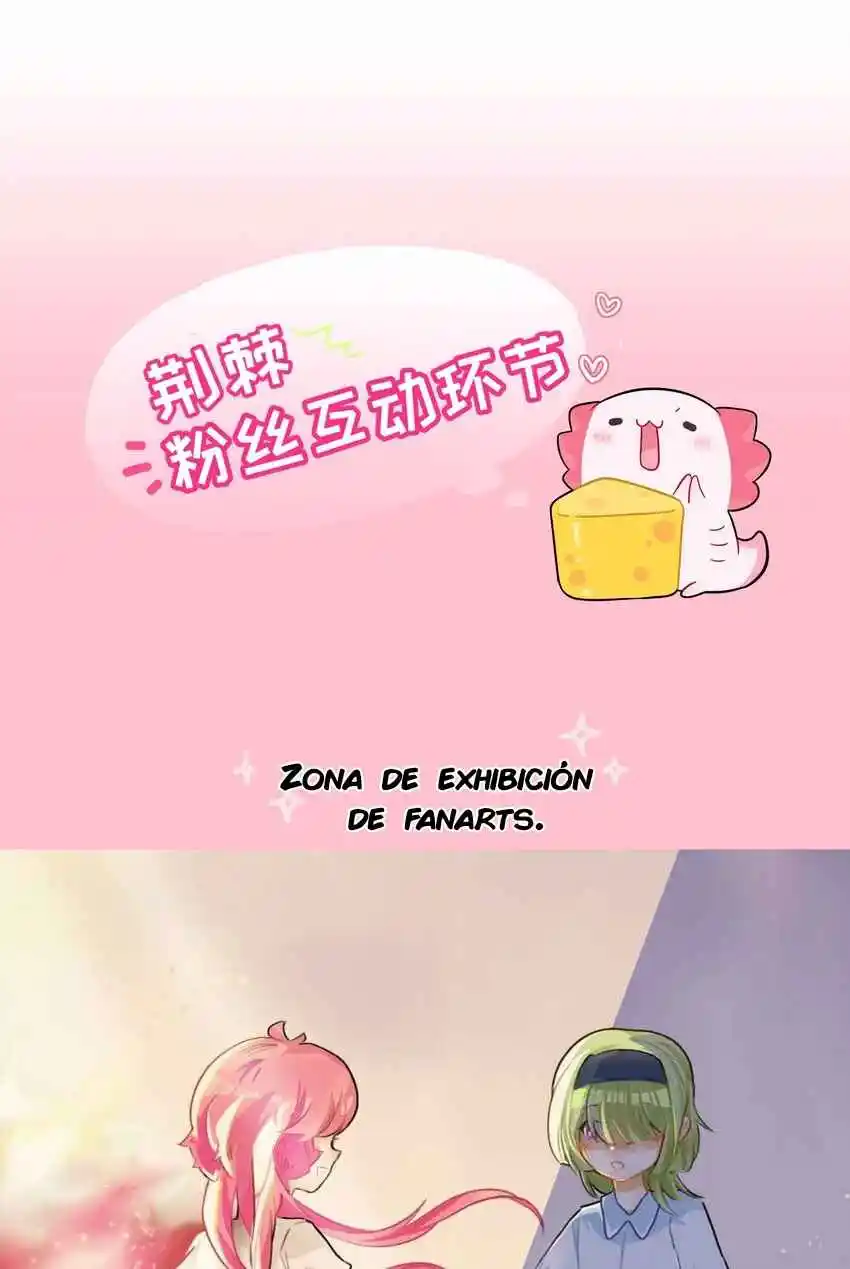 El corazón de las espinas Capítulo 54 - Page 33
