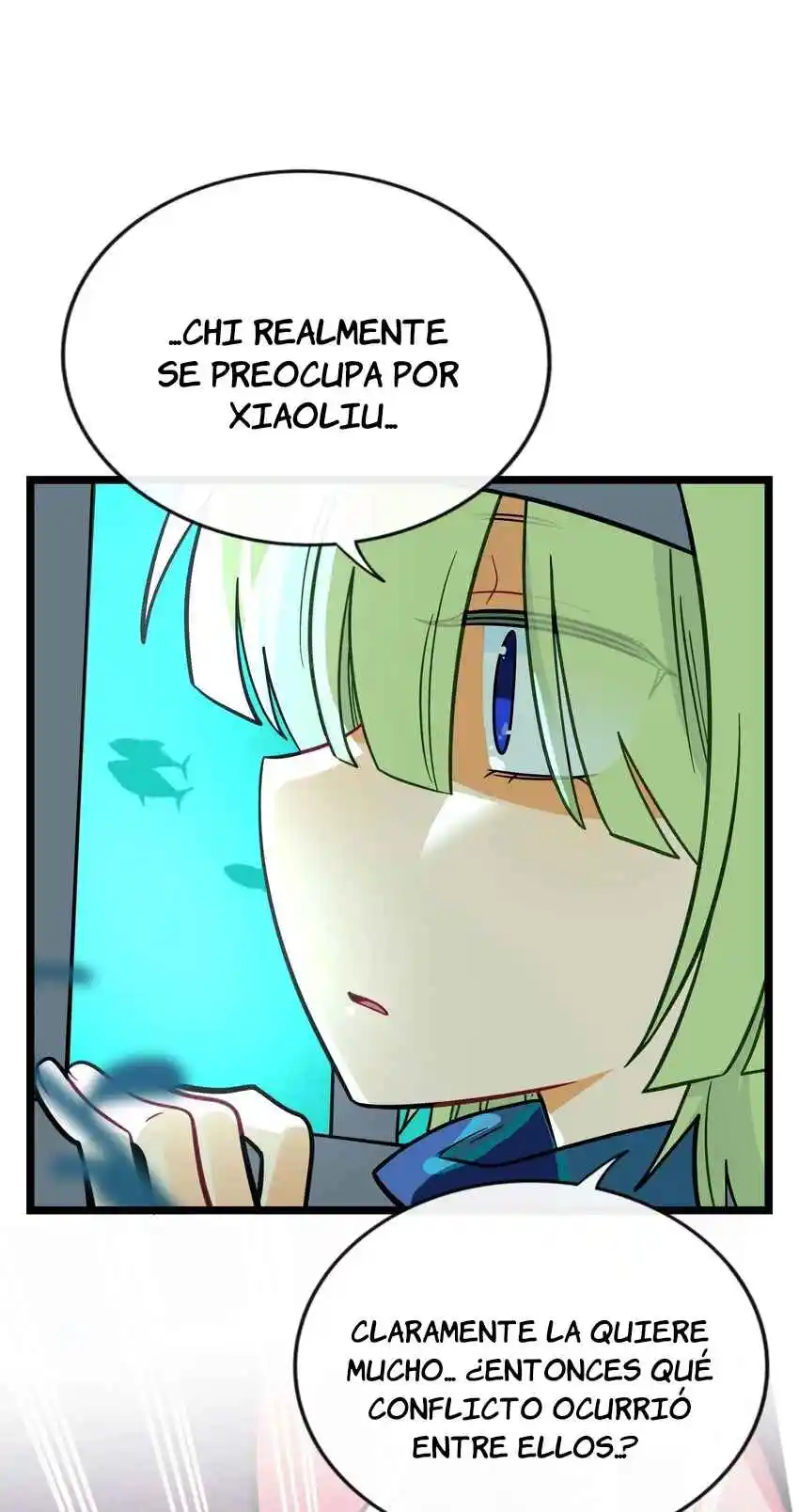 El corazón de las espinas Capítulo 54 - Page 5