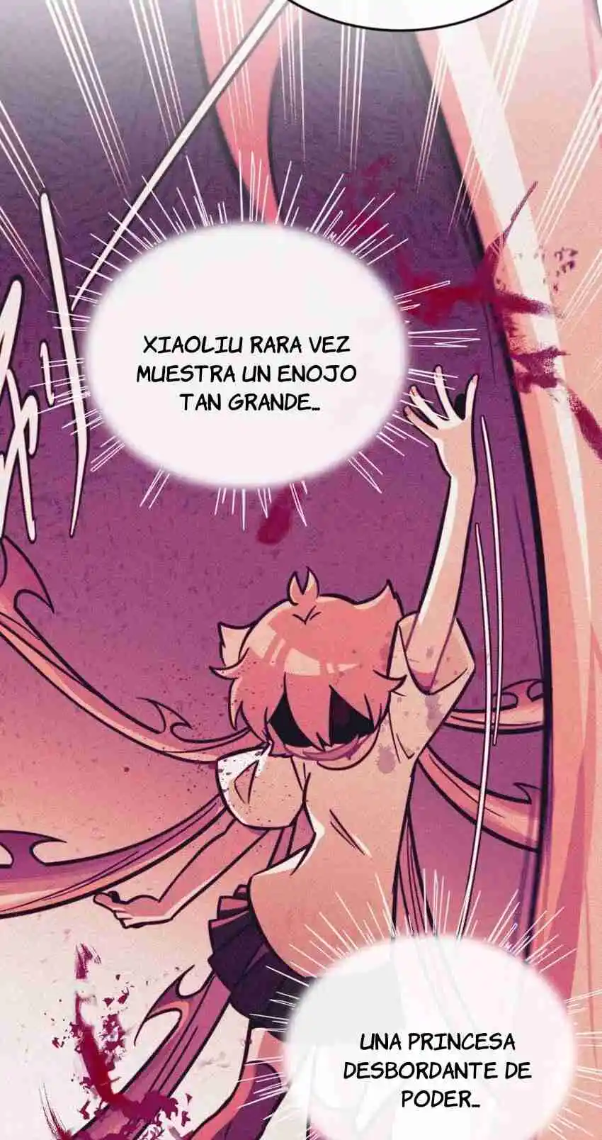 El corazón de las espinas Capítulo 54 - Page 6