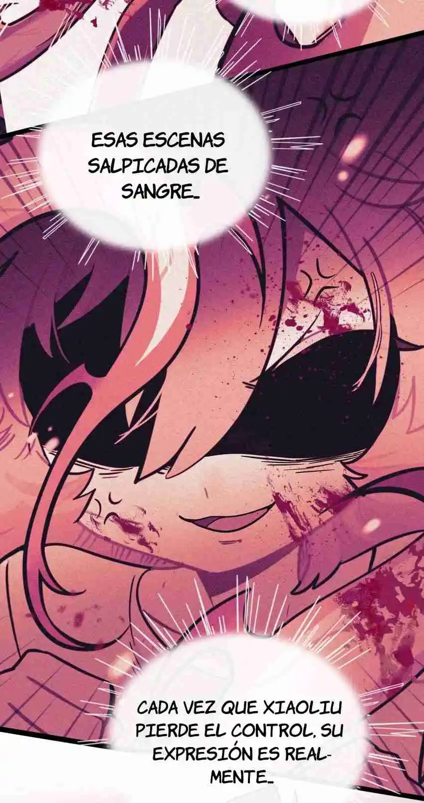 El corazón de las espinas Capítulo 54 - Page 7