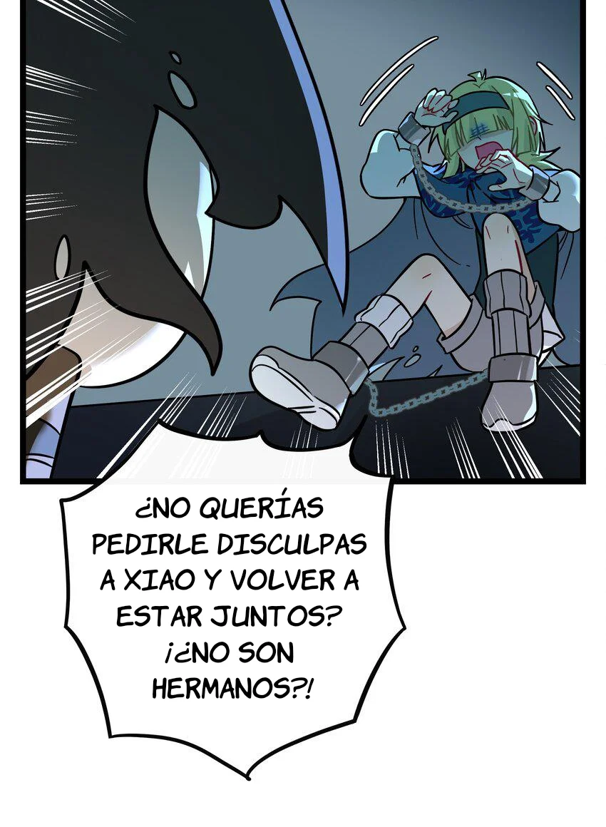 El corazón de las espinas Capítulo 55 - Page 11