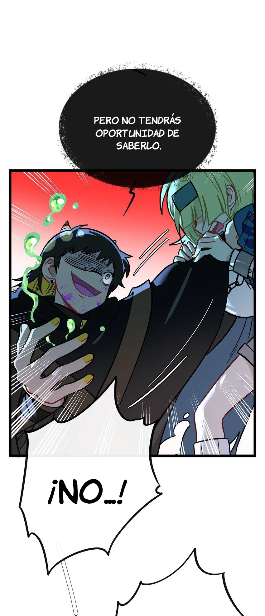 El corazón de las espinas Capítulo 55 - Page 14