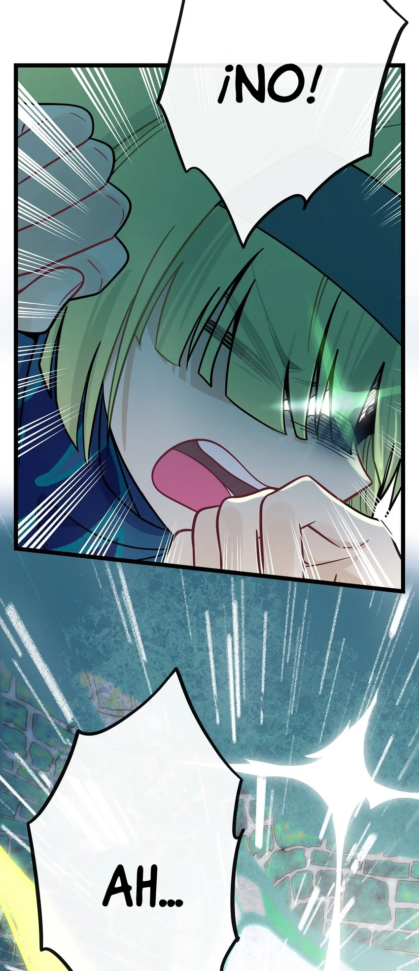 El corazón de las espinas Capítulo 55 - Page 15