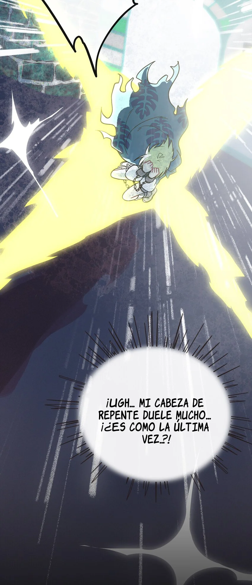 El corazón de las espinas Capítulo 55 - Page 16