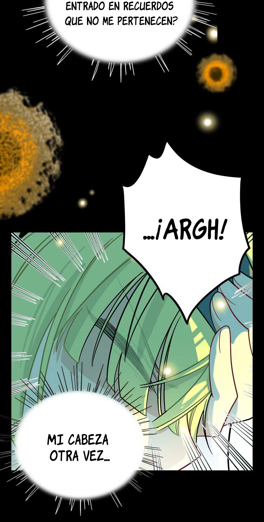 El corazón de las espinas Capítulo 55 - Page 21