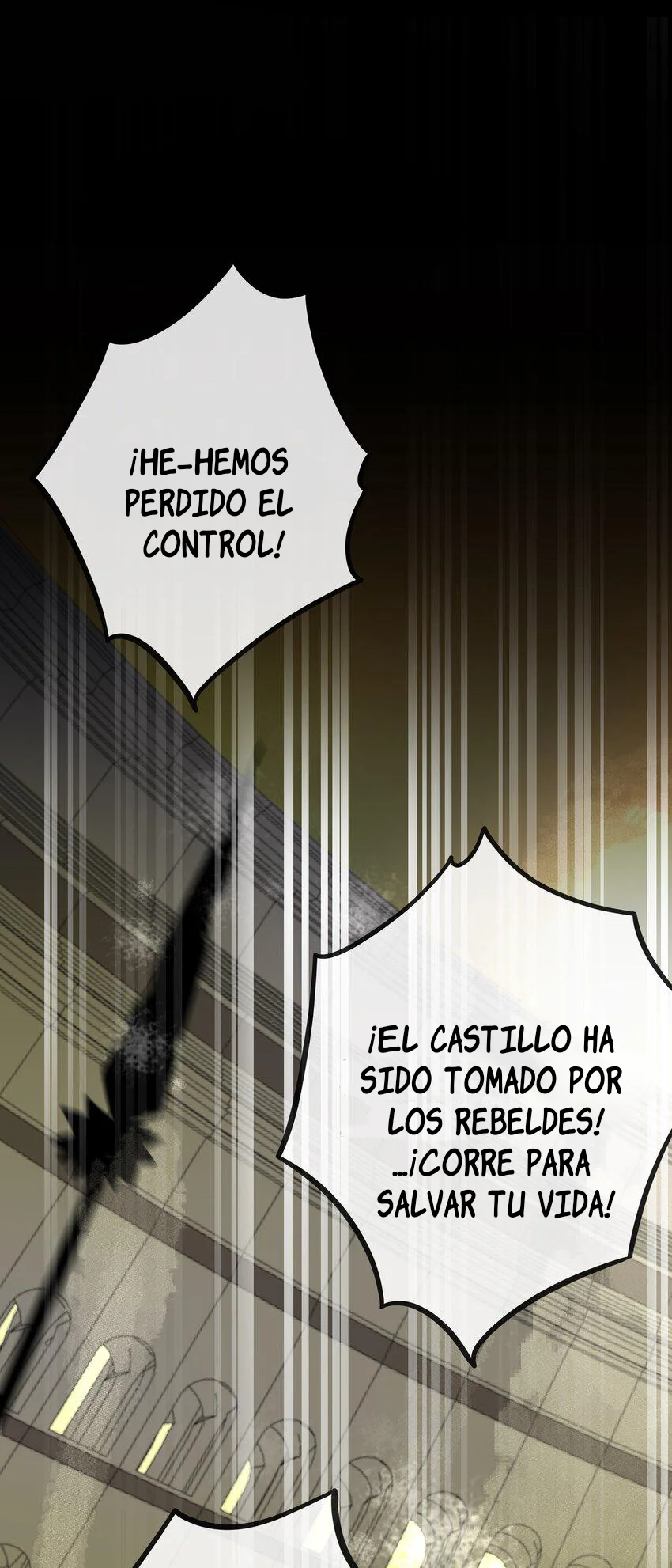 El corazón de las espinas Capítulo 55 - Page 22
