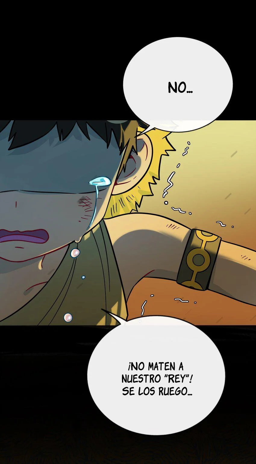 El corazón de las espinas Capítulo 55 - Page 26