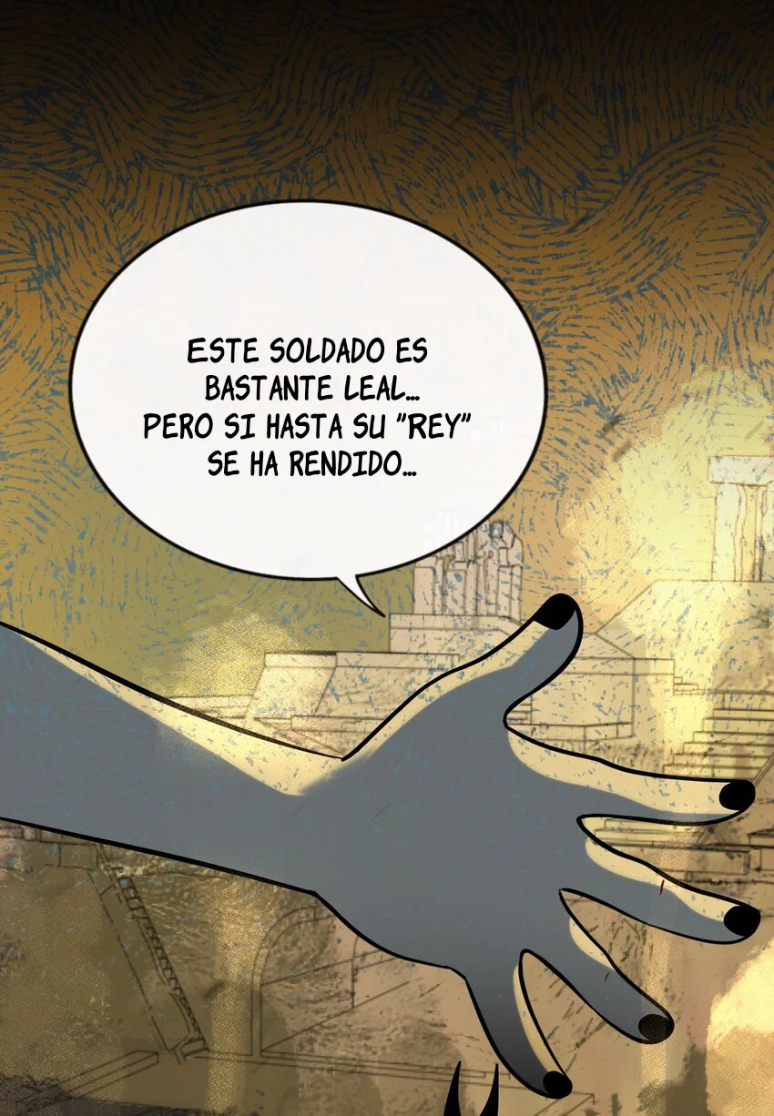 El corazón de las espinas Capítulo 55 - Page 27