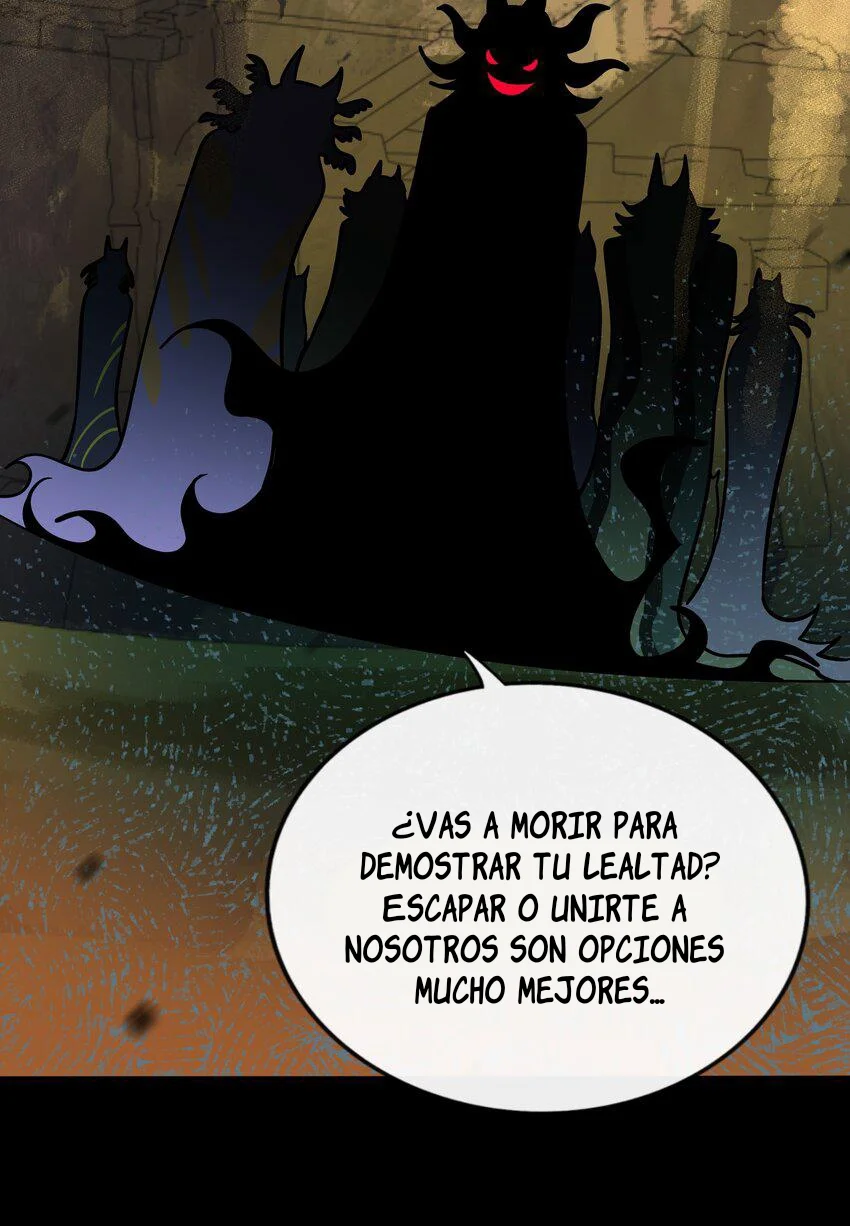 El corazón de las espinas Capítulo 55 - Page 28