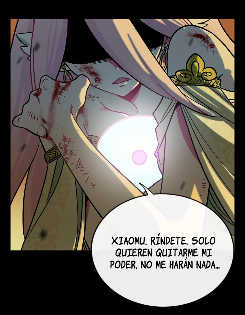 El corazón de las espinas Capítulo 55 - Page 30