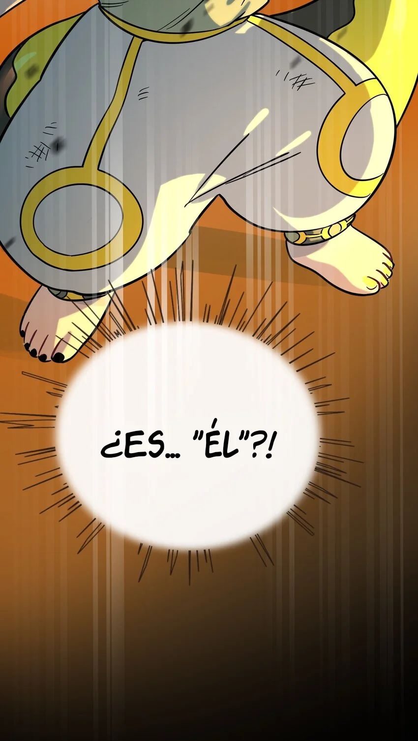 El corazón de las espinas Capítulo 55 - Page 34