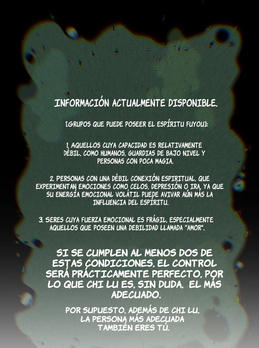 El corazón de las espinas Capítulo 55 - Page 35