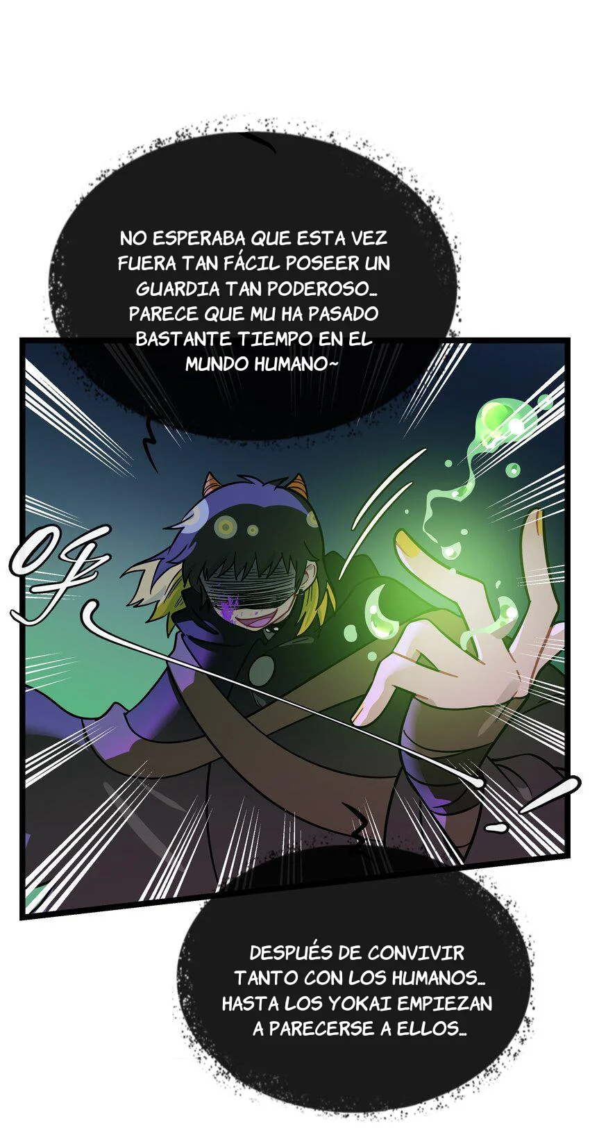 El corazón de las espinas Capítulo 55 - Page 6
