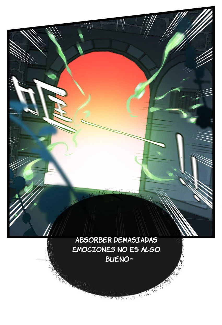 El corazón de las espinas Capítulo 55 - Page 7