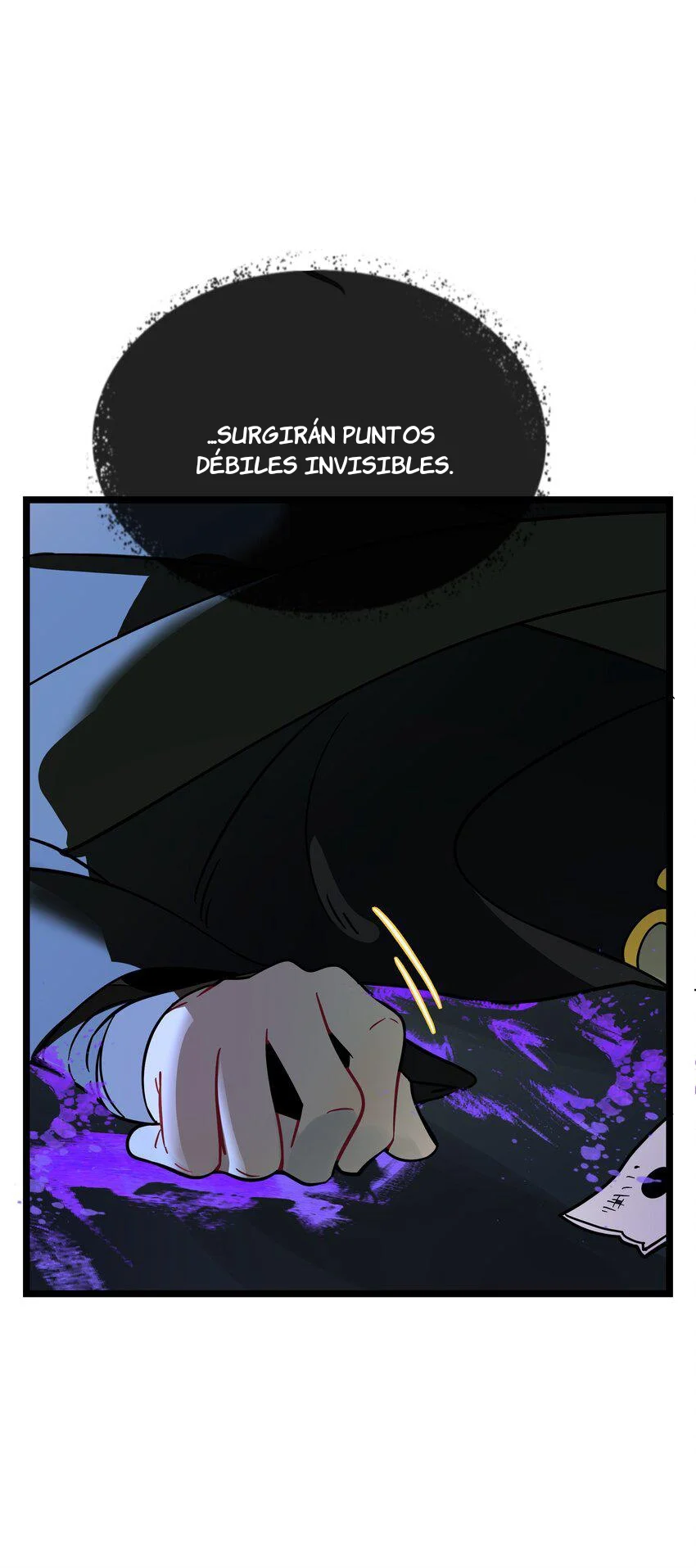 El corazón de las espinas Capítulo 55 - Page 9