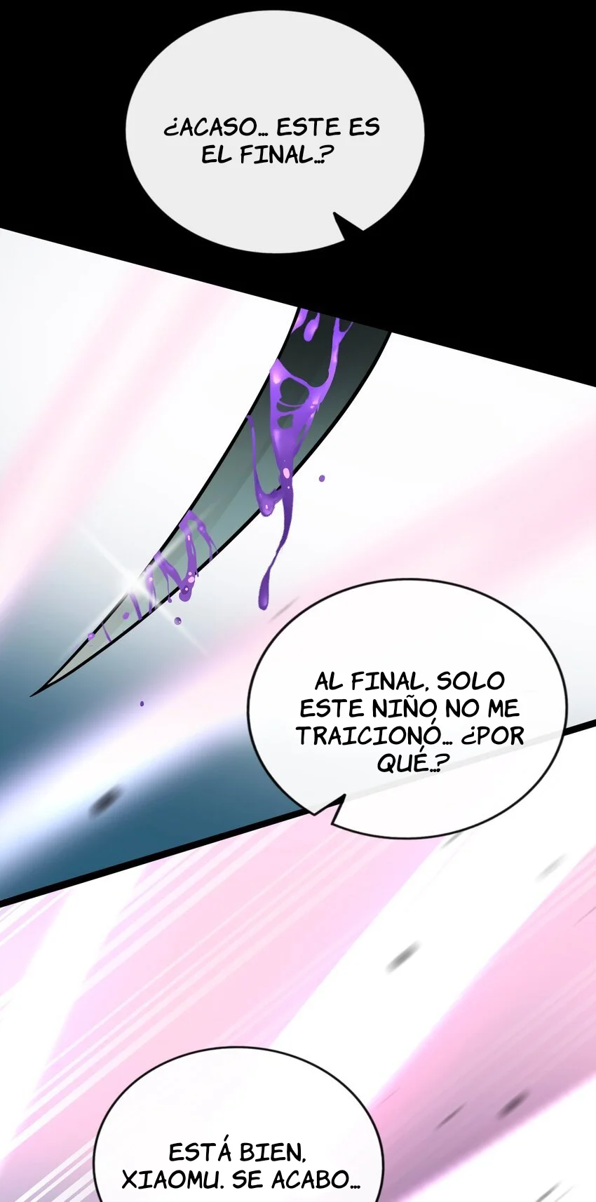 El corazón de las espinas Capítulo 56 - Page 10
