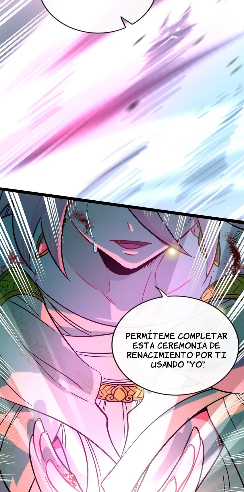 El corazón de las espinas Capítulo 56 - Page 11