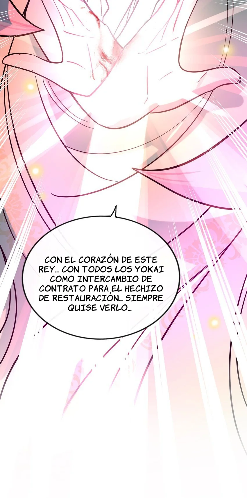 El corazón de las espinas Capítulo 56 - Page 12