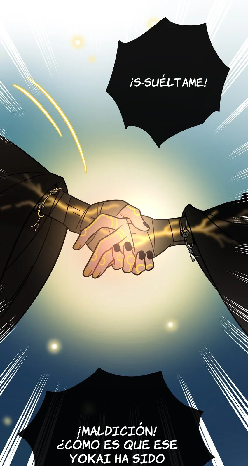 El corazón de las espinas Capítulo 56 - Page 20