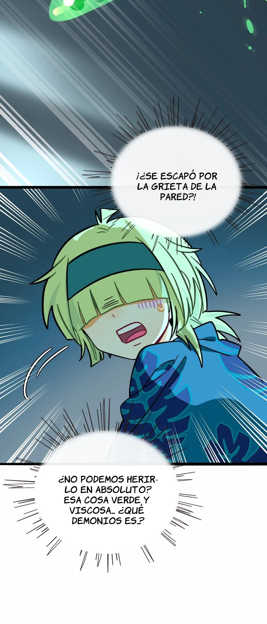 El corazón de las espinas Capítulo 56 - Page 30