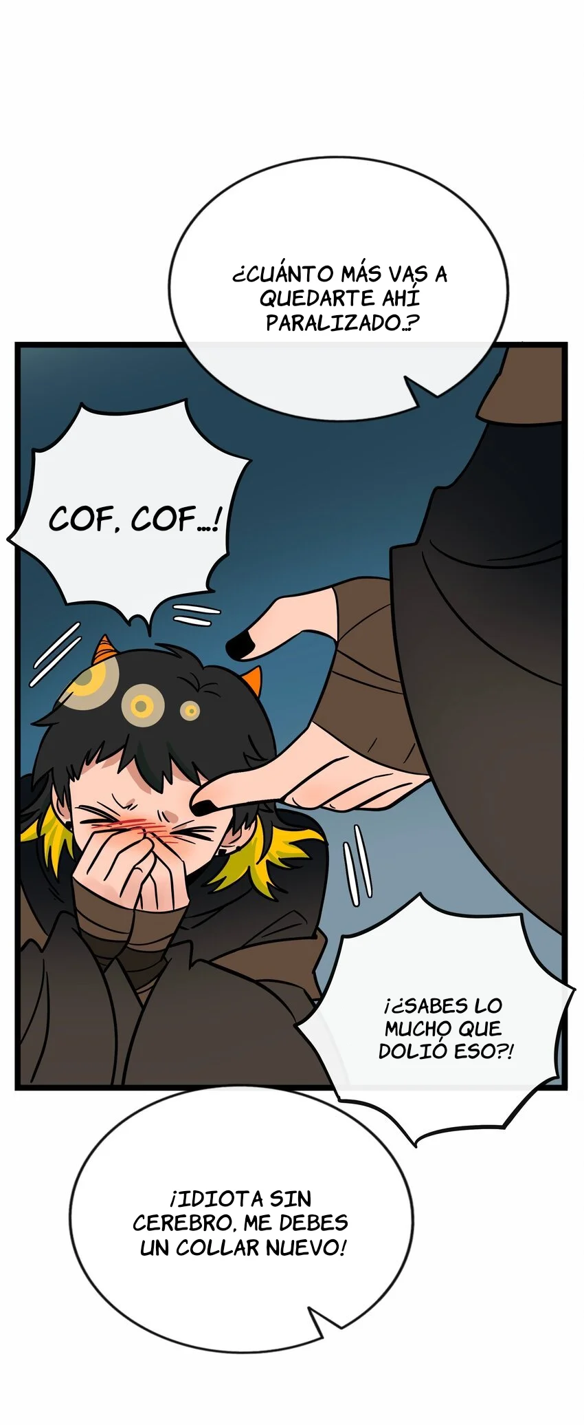 El corazón de las espinas Capítulo 56 - Page 31