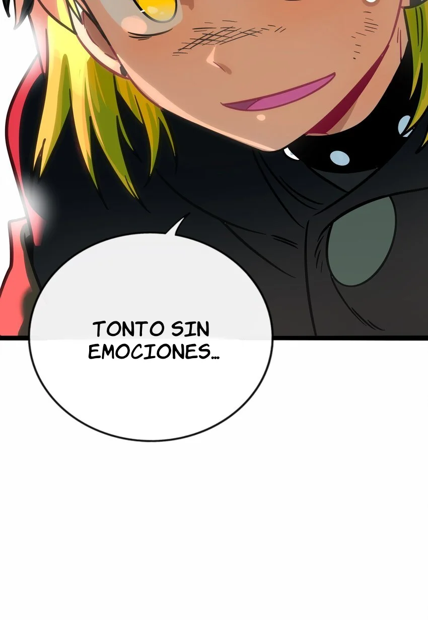 El corazón de las espinas Capítulo 56 - Page 34