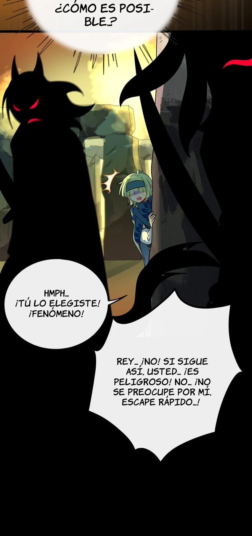 El corazón de las espinas Capítulo 56 - Page 4