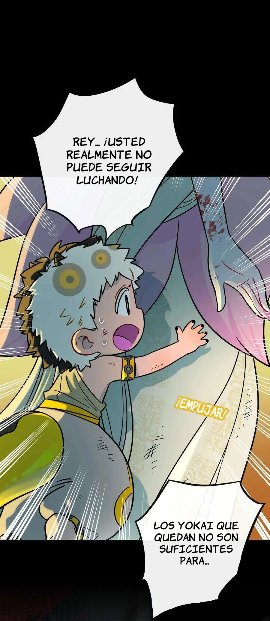El corazón de las espinas Capítulo 56 - Page 5