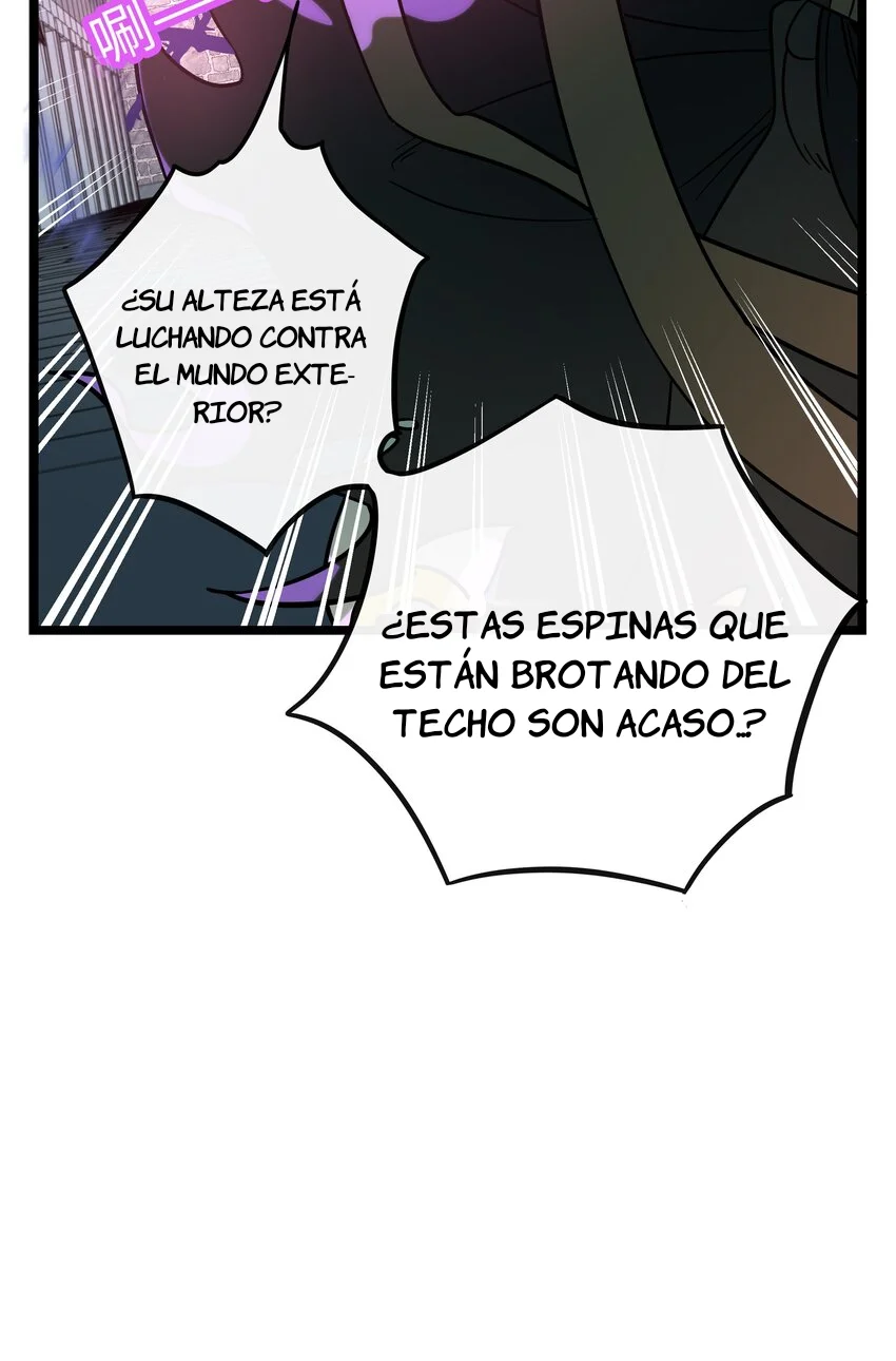 El corazón de las espinas Capítulo 58 - Page 10