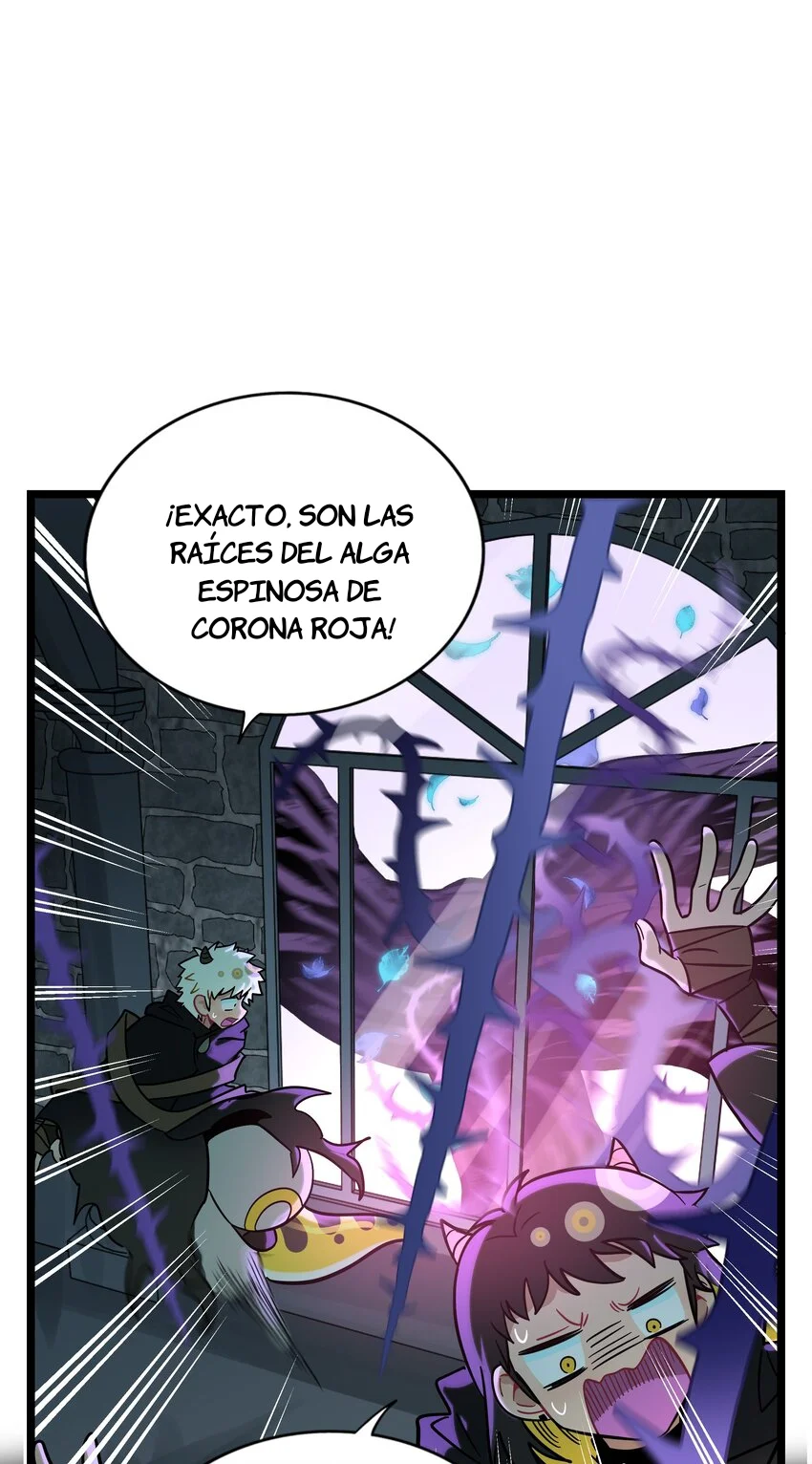 El corazón de las espinas Capítulo 58 - Page 11