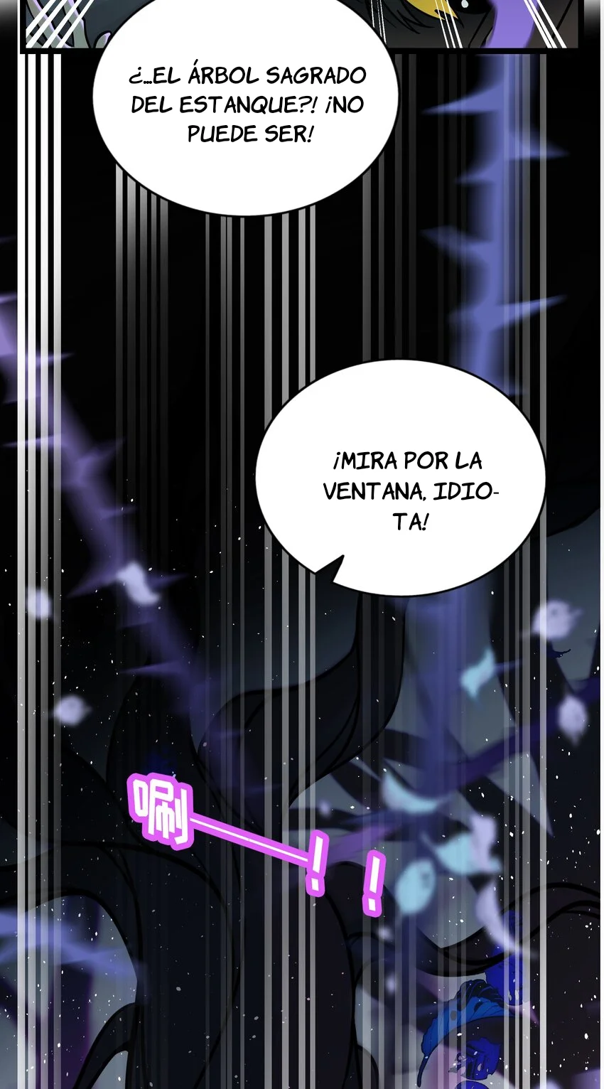 El corazón de las espinas Capítulo 58 - Page 12