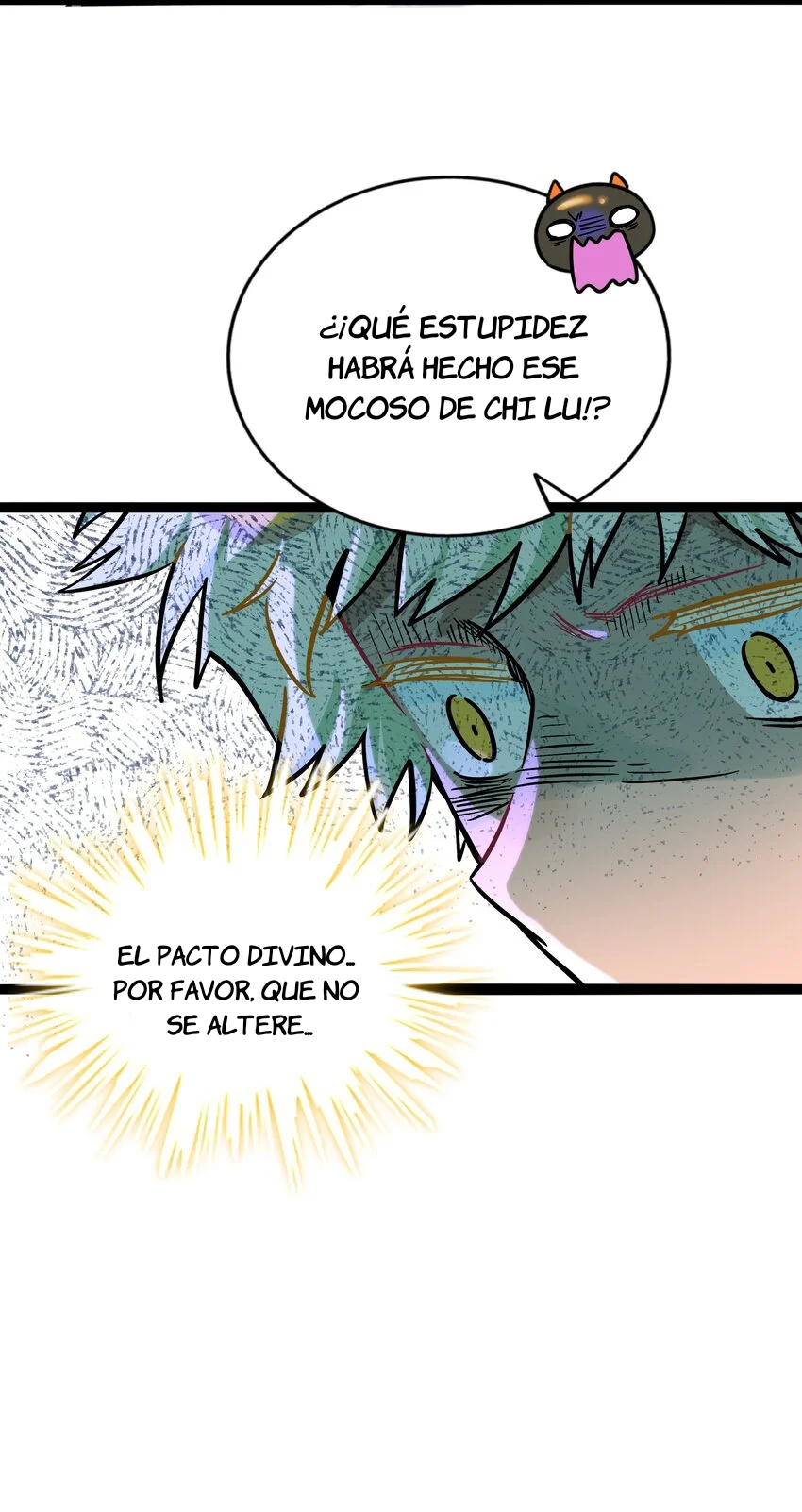 El corazón de las espinas Capítulo 58 - Page 14